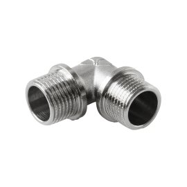 Угольник Pro Aqua D 1/2 латунный резьбовой, Н, 02-M15-M15x