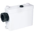 Канализационный насос с измельчителем 4 подкл, Tmax — 50°C SFA SANIPACK, PA2STD
