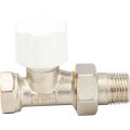 Корпус линейный термостатический для стальных труб LUXOR thermo tekna RD 201 1/2, 12222100 (69222100D)