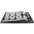 Монтажный комплект c двумя кронштейнами ROMMER 3/4 11 в 1 (RAL9016), 89576