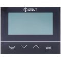 Беспроводной комнатный двухпозиционный регулятор STOUT ST-292v2, черный, STE-0101-029222