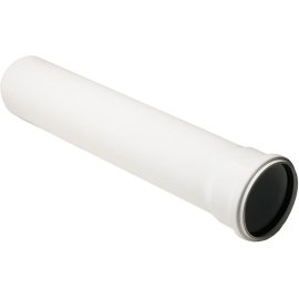 Труба для внутренней канализации Белая Pro Aqua Stilte D110 L 150, ST500081W