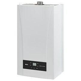 Газовый настенный котел Baxi ECO NOVA 1.31F одноконтурный турбированный, 100023035