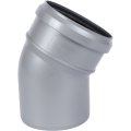 Отвод Sinikon D110x30гр., 504051.R