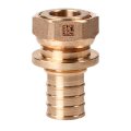 Переходник РЕХАУ с накидной гайкой РЕХАУ 25-G 3/4 RX+, 14563393001