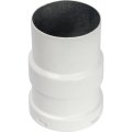 Элемент дымохода STOUT горизонтальный DN80 п/м с патрубком для отвода конденсата, SCA-0080-020135