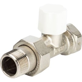 Клапан линейный для стальных труб LUXOR tekna DD 21 3/4, 10262700