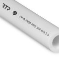 Труба PPR  90х15 PN20 белый 4м РТП