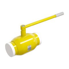 Кран шаровой ALSO GAS приварной Ду 65 Ру 2,5 МПа из ст.20, КШ.П.GAS.065.25-01