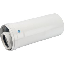 *SCA-8610-000250 STOUT Элемент дымохода конденсац. труба  250 мм DN60/100 м/п PP-FE, SCA-8610-000250