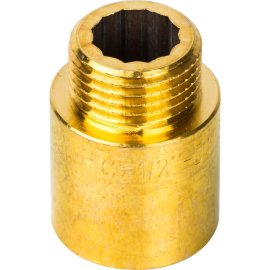 Удлинитель STOUT 1/2X25, SFT-0001-001225
