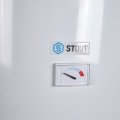 Водонагреватель STOUT бойлер комбинированного нагрева напольный 300 л, один теплообменник, ТЭН 3 кВт, SWH-1110-050300