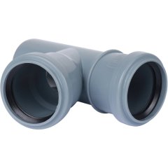 Тройник Sinikon D50x50x67°, 508015CR