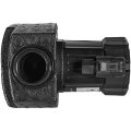 Частотный циркуляционный насос ROMMER PROFI EVO 32/40-180 с гайками и теплоизоляцией, RCP-0030-3240180