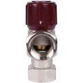 Термостатический смесительный клапан Watts AM6211C1 1 AQUAMIX, 10017422