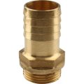 Штуцер TIEMME 25x3/4 ROMA с наружной резьбой, 1500192