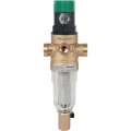Honeywell (Resideo Braukmann) с редуктором, на холодную воду, 100 мкм, 3/4, FK06-3/4AA