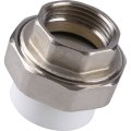 Муфта разъемная Kalde серии ЕСО (внутр. резьба, 32х1 ), 3272-tuf-321000