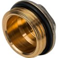 Заглушка наруж. резьба LUXOR TC 460 3/4, 68559927N