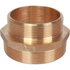 Ниппель НН STOUT переходной 3 X2 1/2, SFT-0003-003212