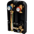 Насосная группа STOUT SDG-0002 со смесителем 1 без насоса, SDG-0002-002501