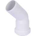 Отвод РЕХАУ RAUPIANO PLUS диам. 40 на 45°, 11230841002