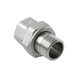Соединение разъемное прямое резьбовое Pro Aqua D 2 Н-В, 10-m50-f50x