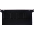 Внутрипольный конвектор STOUT SCN-1100 110х240х800 (Решётка роликовая) правое подключение, SCN-1100-1124080