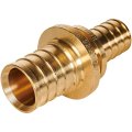 Муфта соединительная переходная ROMMER 32x25 для труб из сшитого полиэтилена аксиальный, RFA-0004-003225