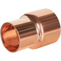 Муфта редукционная JINTIAN ВП 28x22 из меди под пайку, JT-152402822