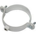 Элемент дымохода STOUT хомут для крепления дымохода к стене DN80, SCA-0080-020111