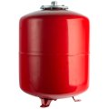 Расширительный бак STOUT STH-0006 на отопление 100 л. (цвет красный), STH-0006-000100