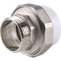 Муфта разъемная Kalde серии ЕСО (наруж. резьба, 40х1 1/4 ), 3272-tum-401a00