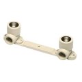 Комплект для смесителя настенный Ekoplastik 20х1/2ВР PP-R, SNKD02020RCT