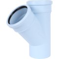 Тройник Sinikon Rain Flow ПП D110/110*45°, 508025.F