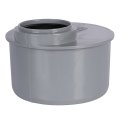 Переход эксцентрический Политэк 110/50 короткий, 511050к