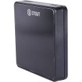 Проводной комнатный датчик STOUT C-7p, черный, STE-0101-007002