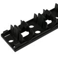 Шина фиксирующая STOUT SFA-0032 длина 500 мм для труб диаметром 16-20 мм, SFA-0032-001620
