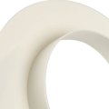 Декоративная наружная накладка Baxi KHG DN 80 (пластик), KHG71401841-