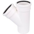 Тройник Sinikon КОМФОРТ ПЛЮС D110x110x45, 508025.k