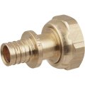 Муфта Pro Aqua D 16x3/4 евроконус с накидной гайкой, AX6001634.EK