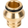 Фитинг компрессионный STOUT евроконус для труб PEX 20х2,0х3/4, SFC-0020-002020