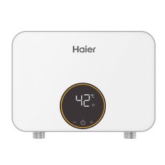 Водонагреватель проточный Haier JET-EI6 сухой ТЭН 5,7кВт, GA0T6QE07RU