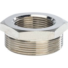 Футорка STOUT никелированная 2 X1 1/4, SFT-0029-002114