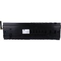 Беспроводной контроллер термостатических клапанов STOUT L-8e, STE-0101-008000