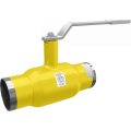 Кран шаровой LD Ду 250 Ру25 п/привар для газа, КШ.Ц.П.GAS.250/200.025.Н/П.02