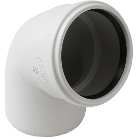 Отвод Pro Aqua Stilte Plus D110/67°, STPL1011067
