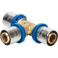 Тройник Prandelli Multyrama 20х2,0 профиль H,TH,U, 509.09.12.0