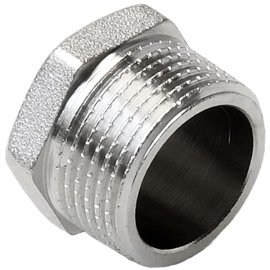 Заглушка резьбовая Pro Aqua D 1 1/4 Н, 09-M32x