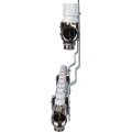 Коллекторная группа LUXOR CD 468M/9 1х3/4 EK, 15552709MN